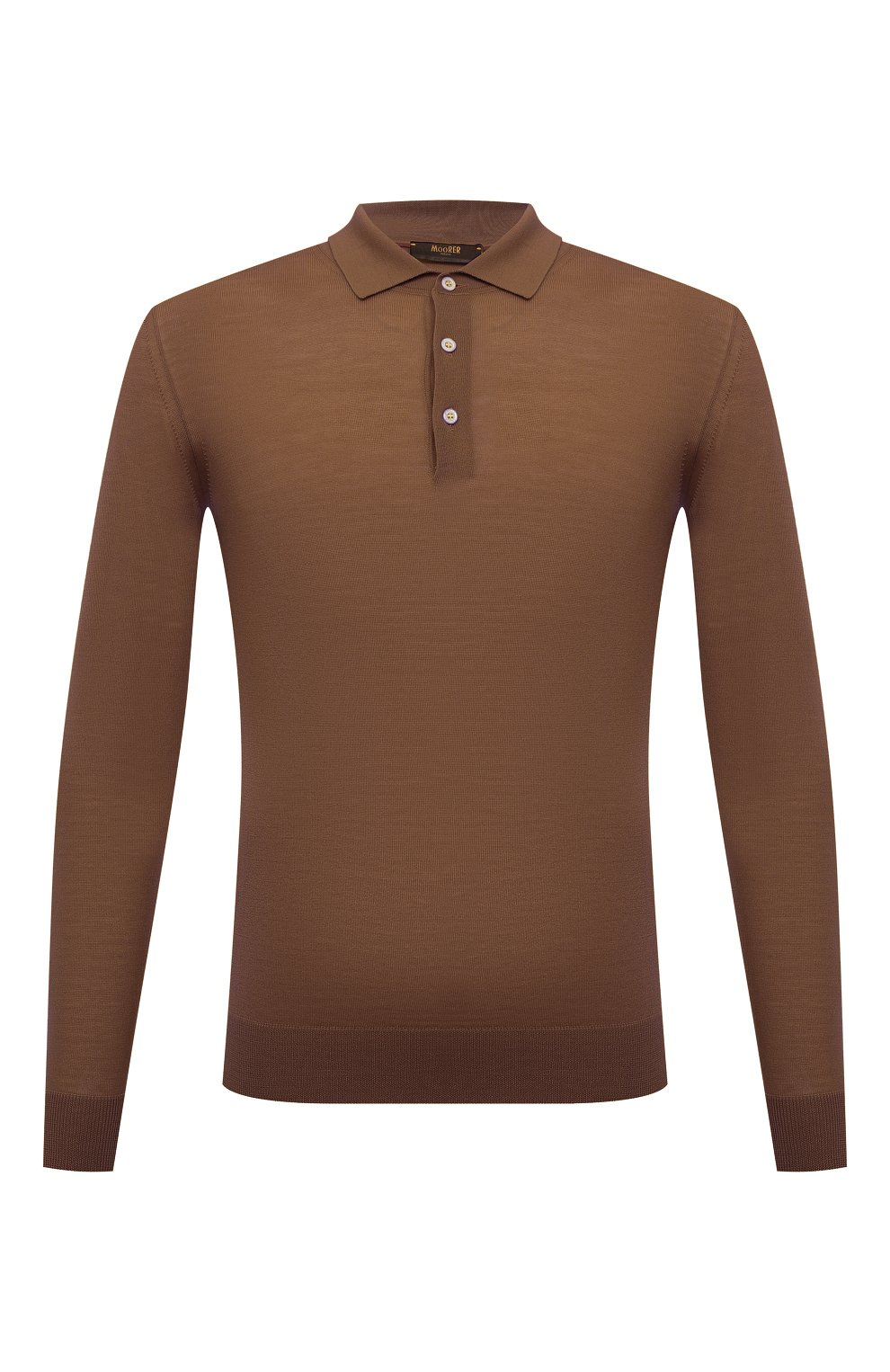 Шерстяное поло MOORER, арт. AL0NS0-MLL/M0UMA100079-TEPA518, фото 1