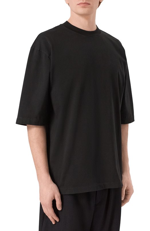 Хлопковая футболка Roadless RSS-TS Чёрный  RSS-TS Фото 3