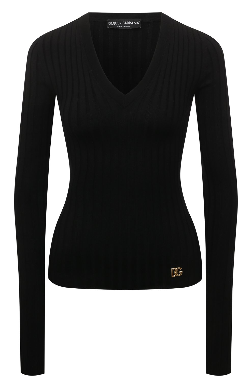 Шерстяной пуловер DOLCE & GABBANA, арт. FXM46T/JCVJ7, фото 1