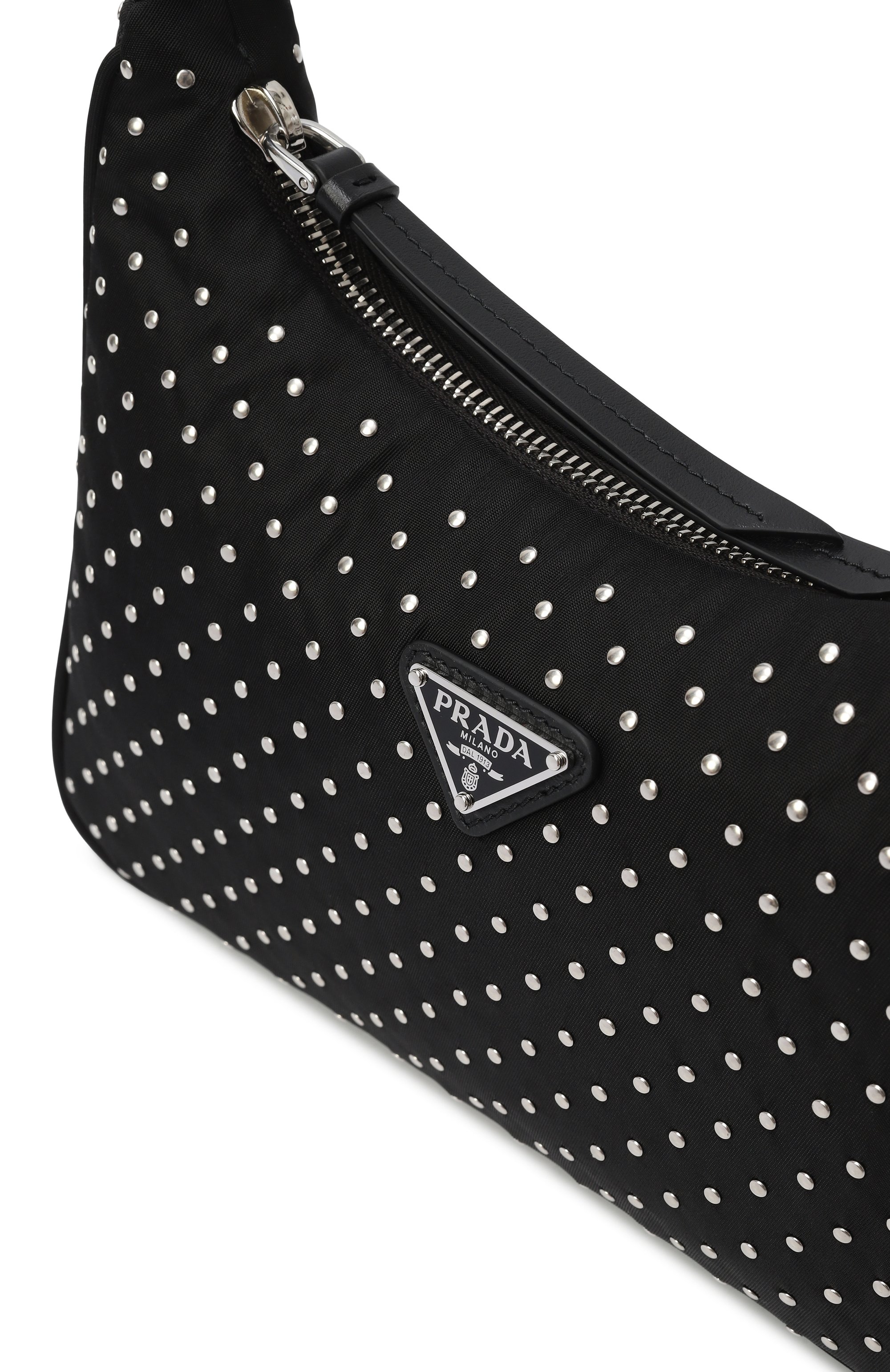 Сумка re-edition mini  PRADA, арт. 1BC515/2HGV, фото 3