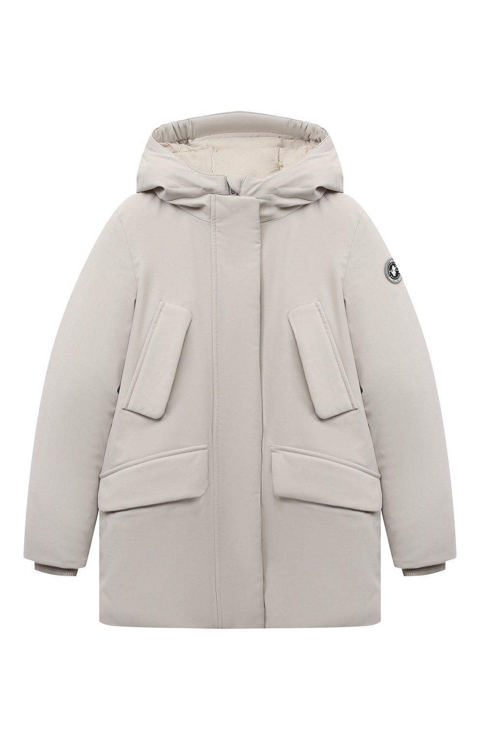 Утепленная куртка SAVE THE DUCK, арт. P40140G/ALLY/SMEG17/10-16, фото 1