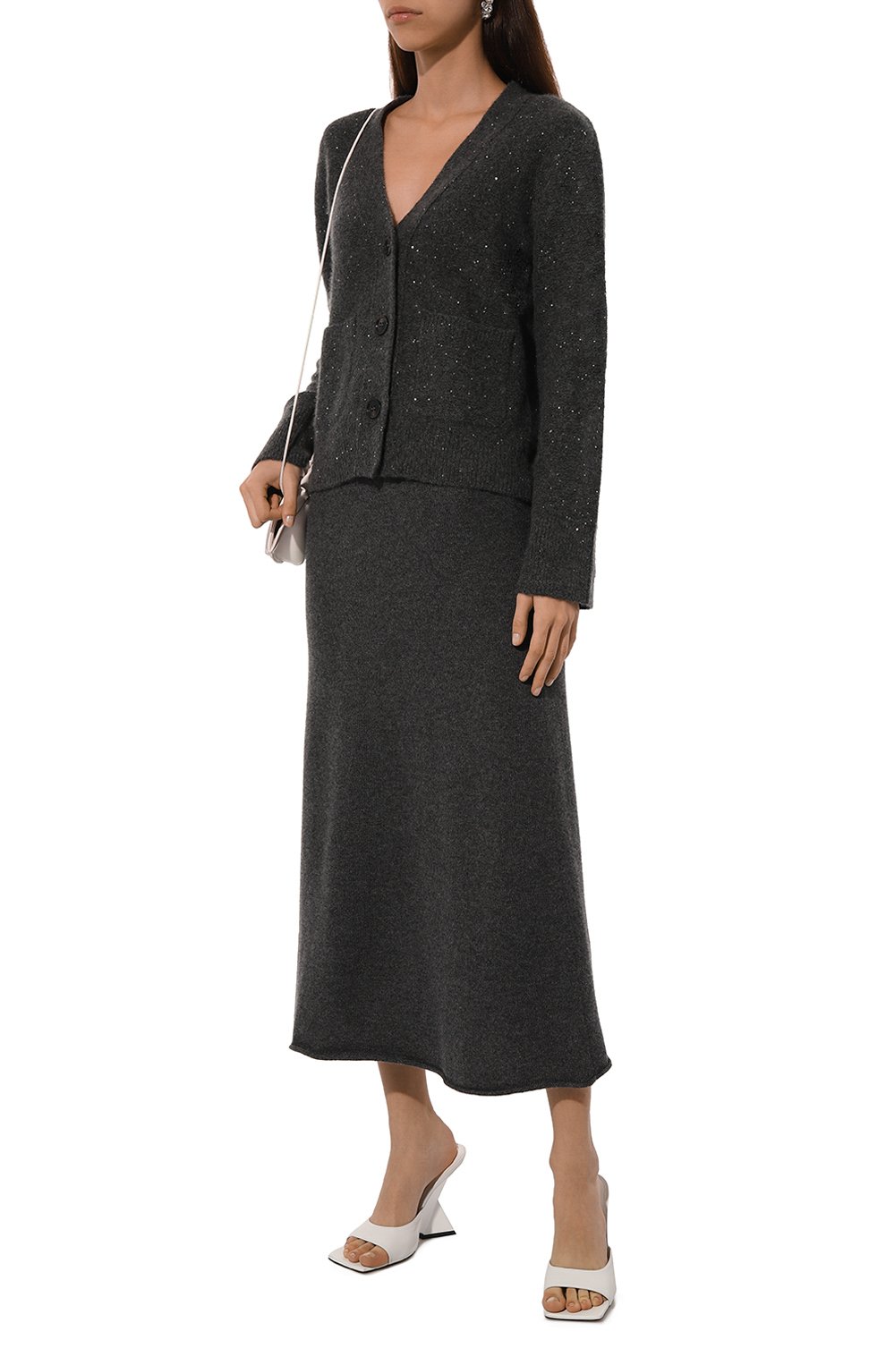 Кардиган из кашемира и хлопка ADDICTED, арт. MK900 SEQ, фото 2