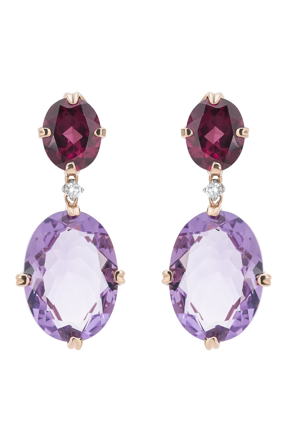 Серьги CASATO, арт. ORX201BISROD/AME-P, фото 1