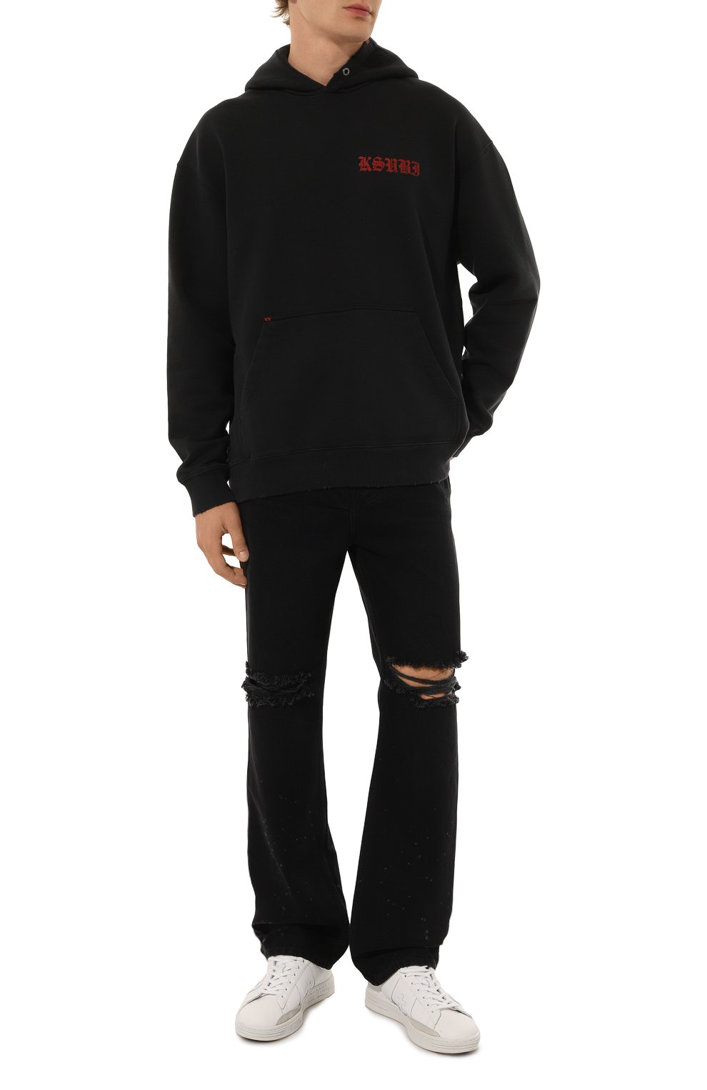 Джинсы KSUBI, арт. MPF24DJ015, фото 2