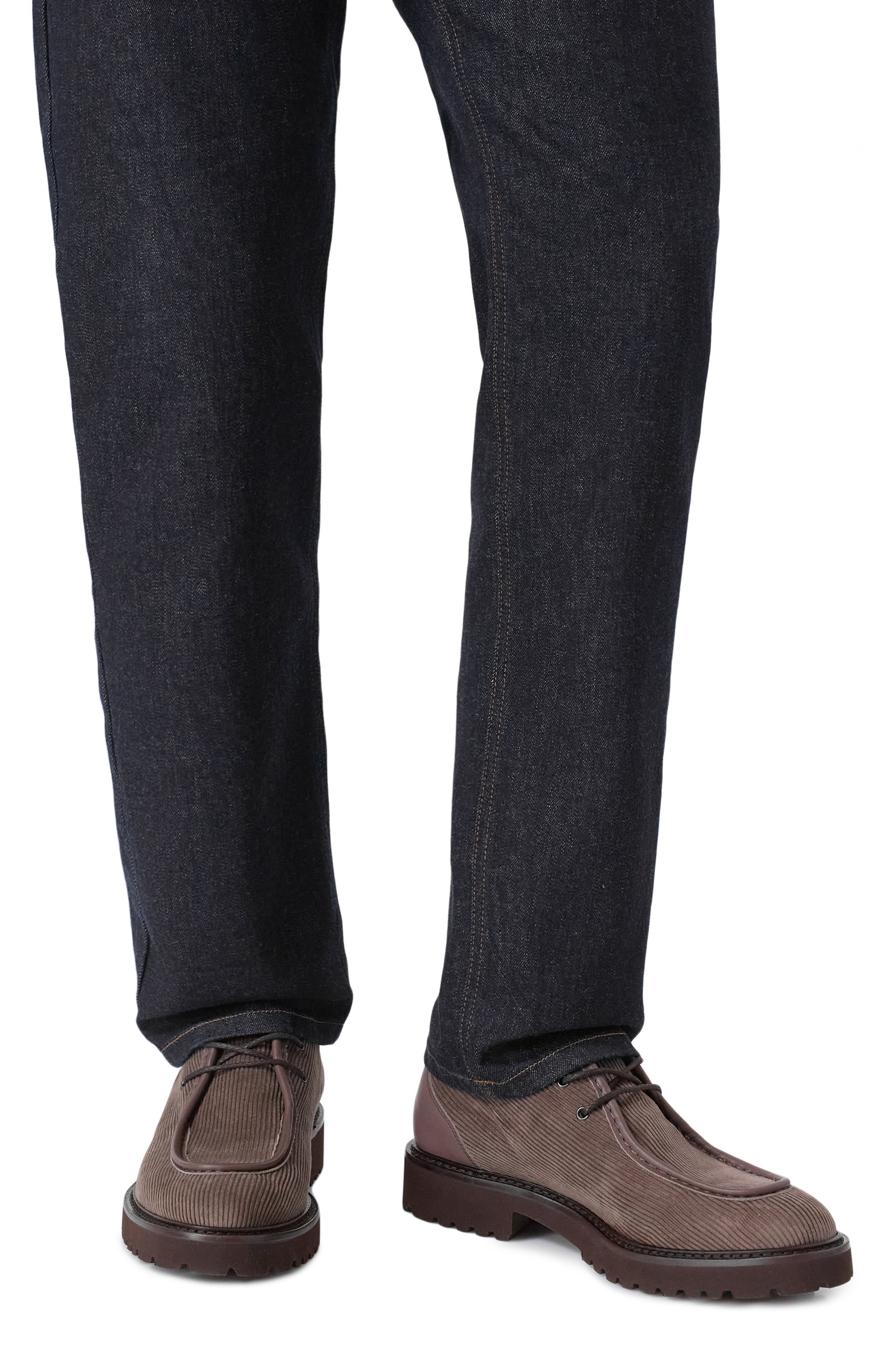 Текстильные дерби DOUCAL'S, арт. DU3503PHILPF822T, фото 3