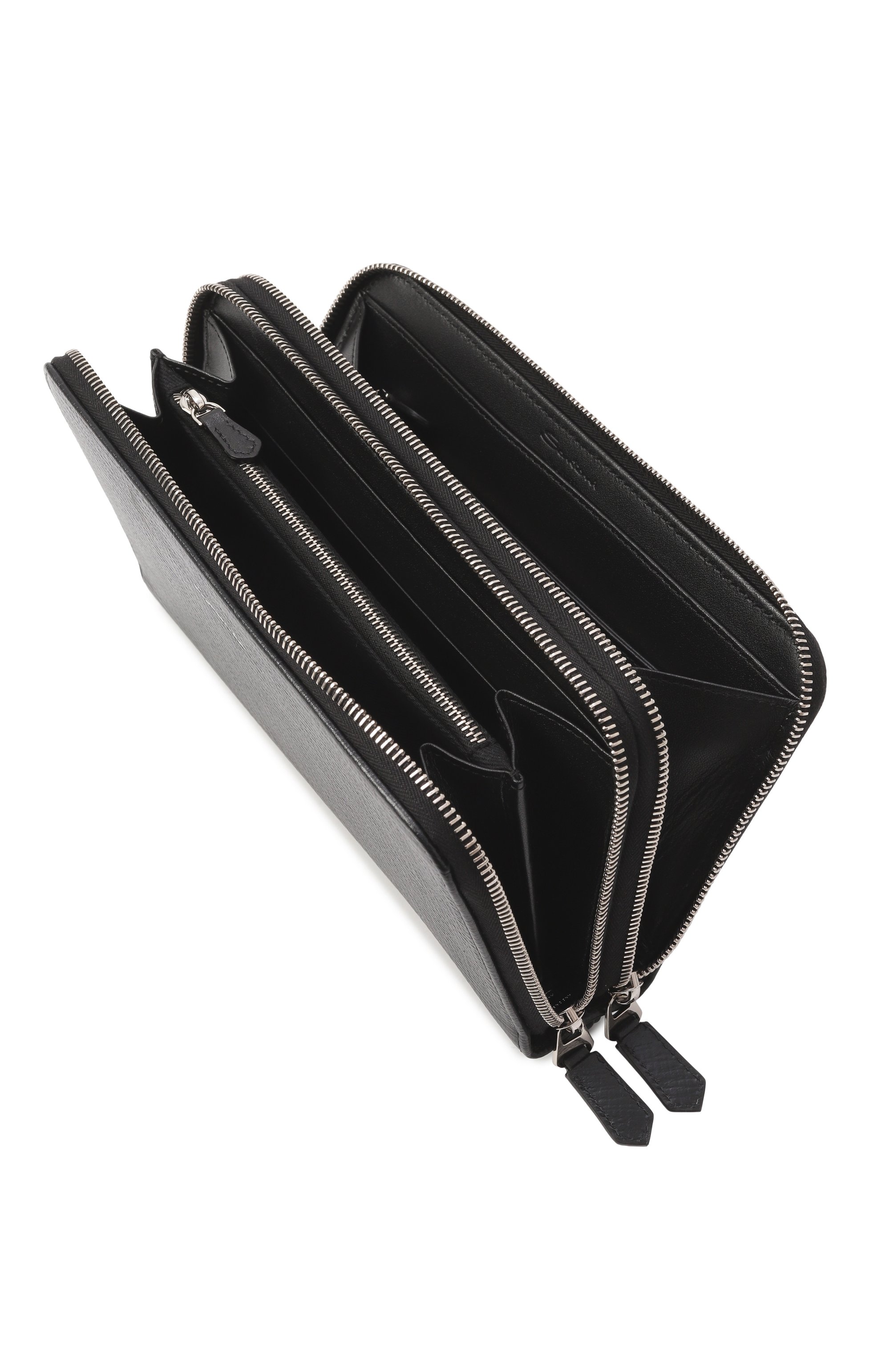 Борсетка SANTONI, арт. UFPGA2508F0-APMC, фото 5