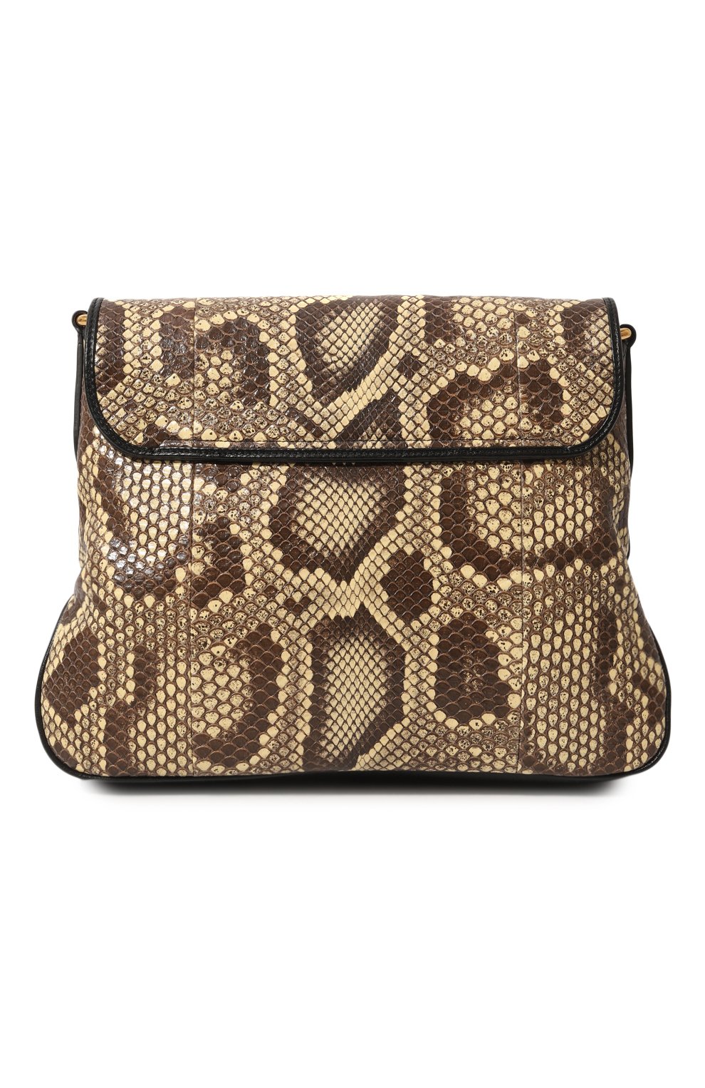 Сумка double g из кожи питона GUCCI, арт. 648933 EZ6DT, фото 6