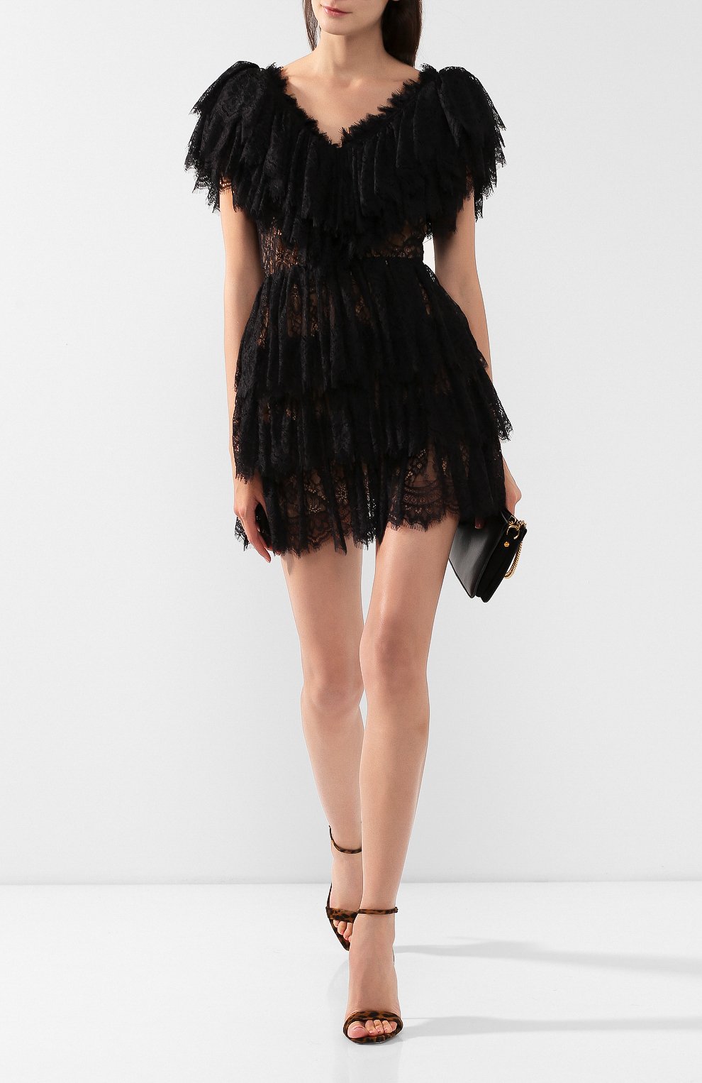 Кружевное платье KALMANOVICH, арт. SS1923, фото 2