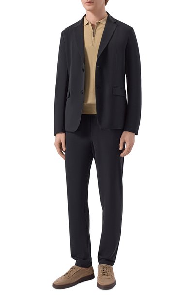 Мужские брюки DUNO, арт. RAS/TREVI