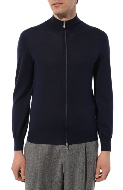 Кардиган из шерсти и кашемира BRUNELLO CUCINELLI, арт. M2400B2006, фото 3