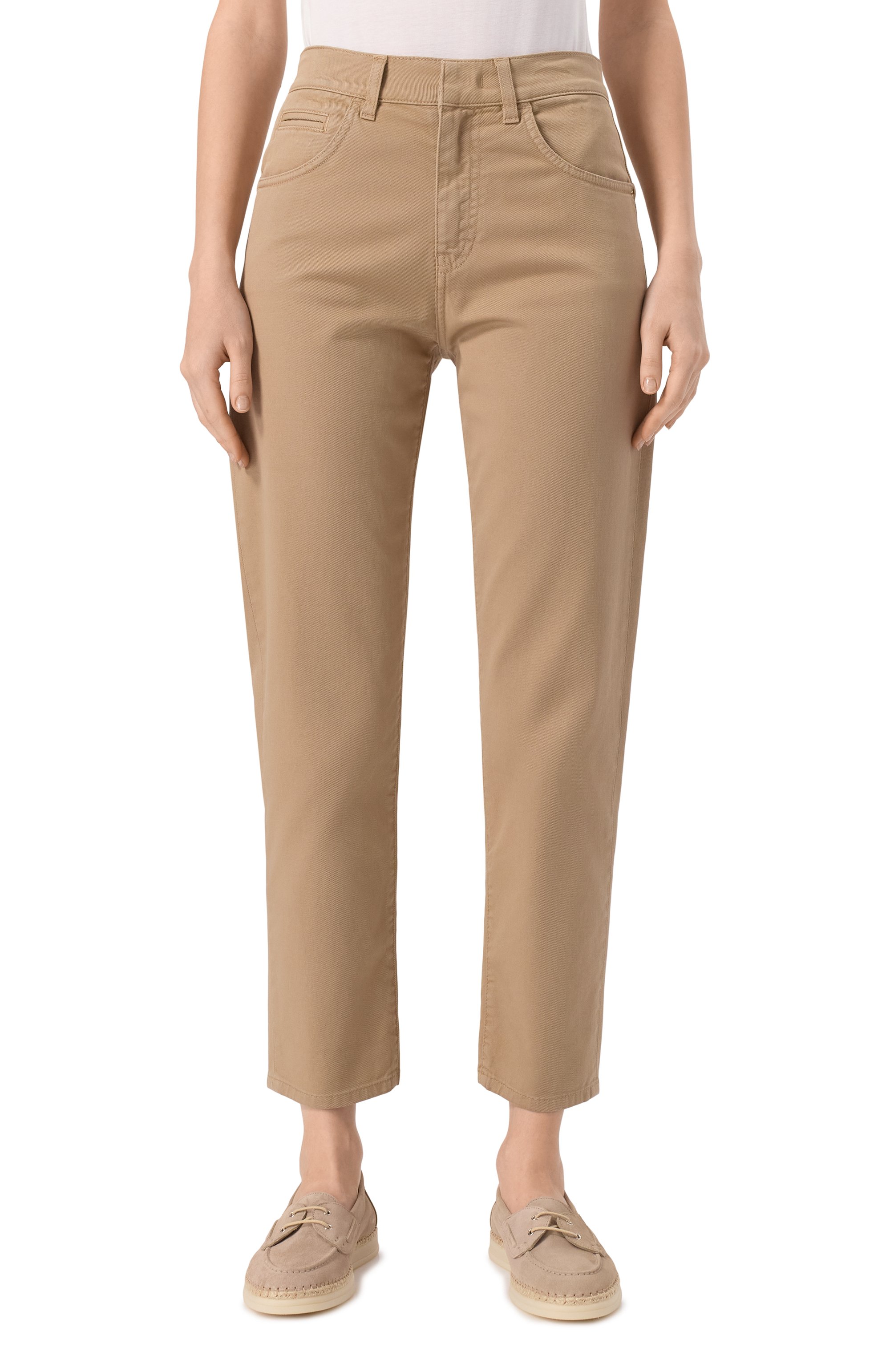 Джинсы LORENA ANTONIAZZI, арт. E2540PA19C/9695, фото 3