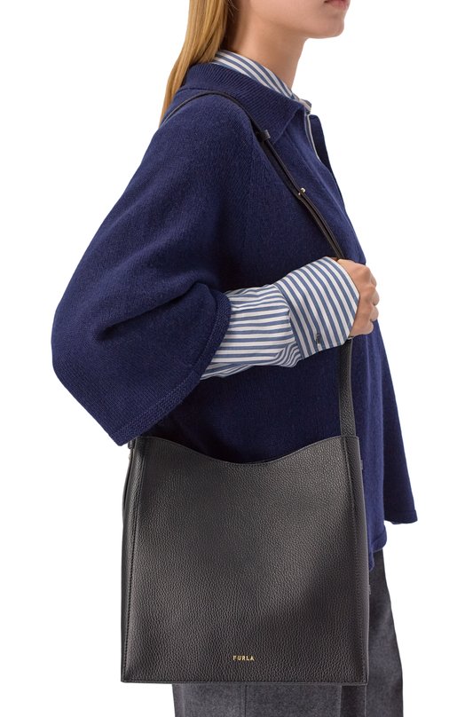 Сумка Furla Nuvola Furla WB01959/HSF000 Чёрный  WB01959/HSF000 Фото 2