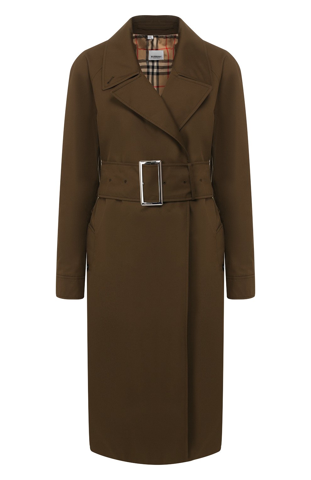 Хлопковый тренч camelford BURBERRY, арт. 8014162, фото 1