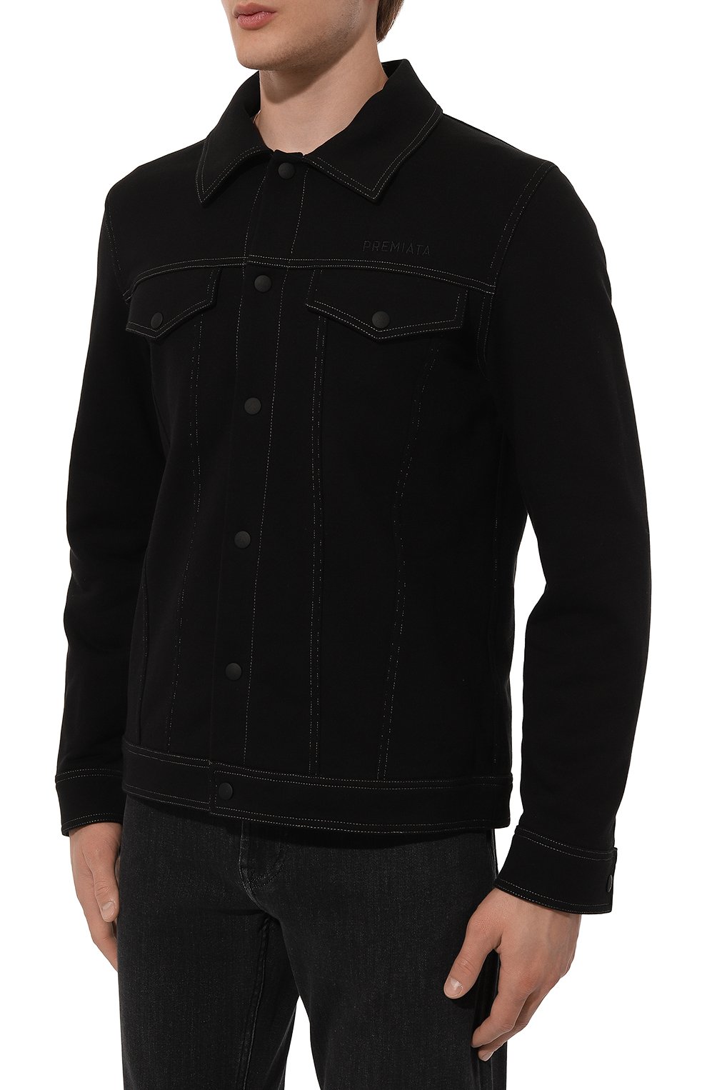 Джинсовая куртка PREMIATA, арт. PW24_403, фото 3