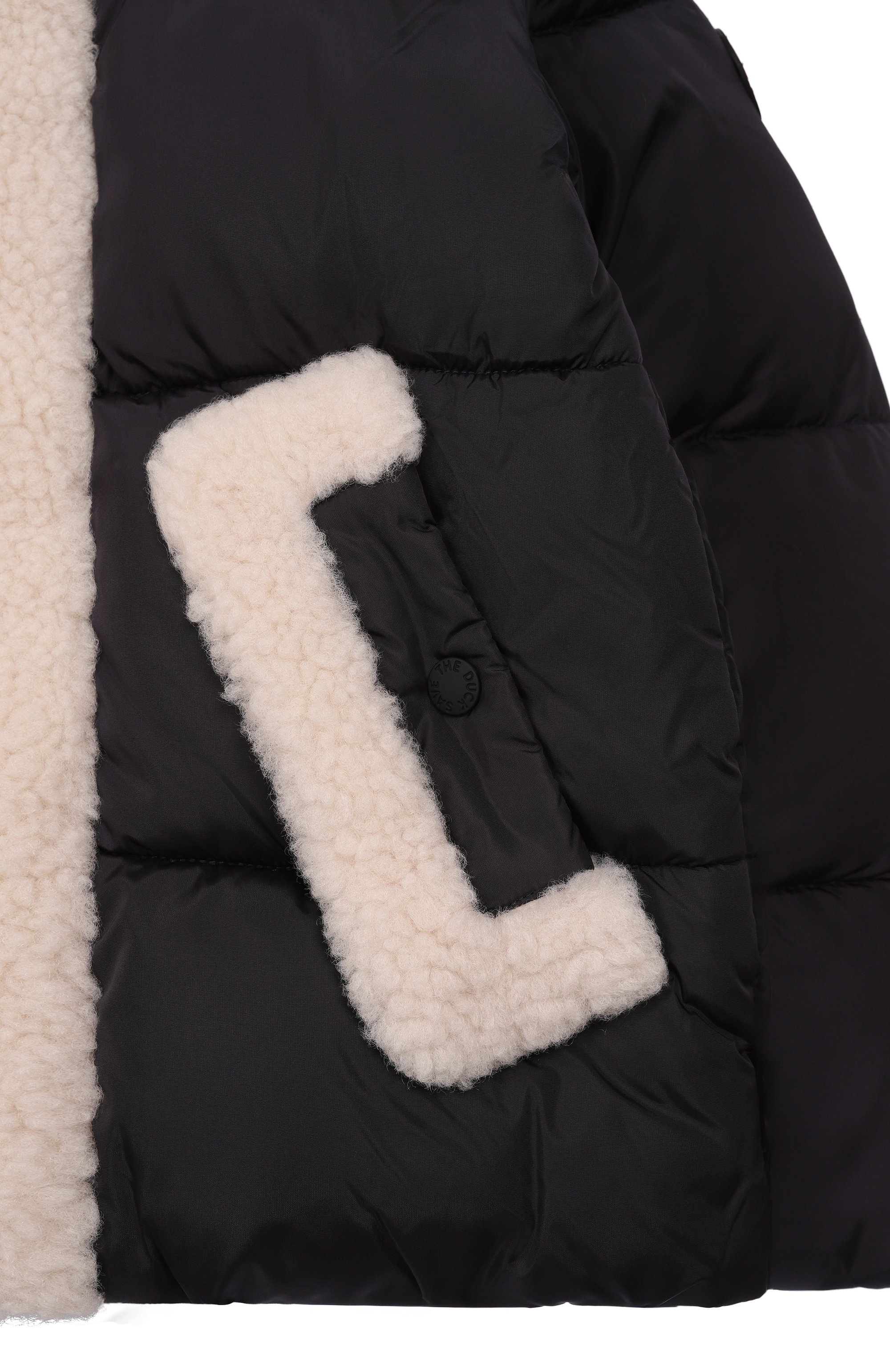 Утепленная куртка SAVE THE DUCK, арт. J32338G/M0LLI/MEGA21_001, фото 3