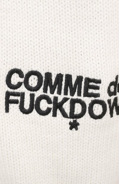 Кардиган COMME DES FUCKDOWN, арт. CDFD1671, фото 5