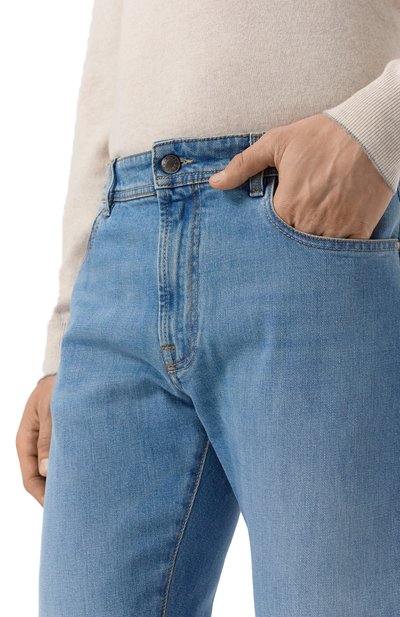 Джинсы CANALI, арт. 91729/PD01430, фото 5