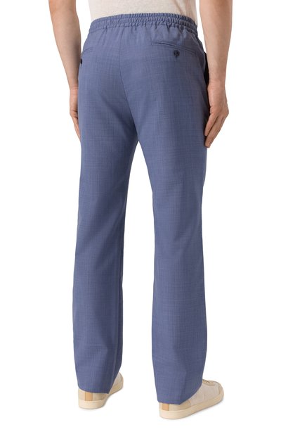 Шерстяные брюки MVST, арт. MJ0GF22/751, фото 4