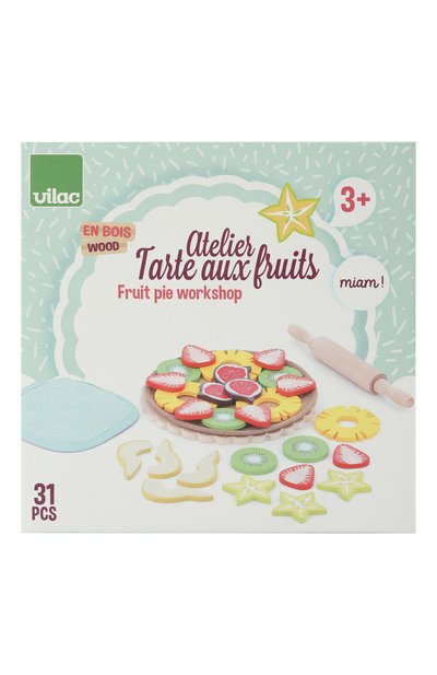 Игровой набор фруктовый торт VILAC, арт. 8126