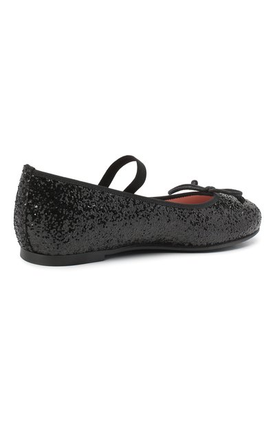 Балетки PRETTY BALLERINAS черного цвета по цене 8655 руб., арт. 48.793/KYLIE, фото 3 Балетки PRETTY BALLERINAS, арт. 48.793/KYLIE, фото 3