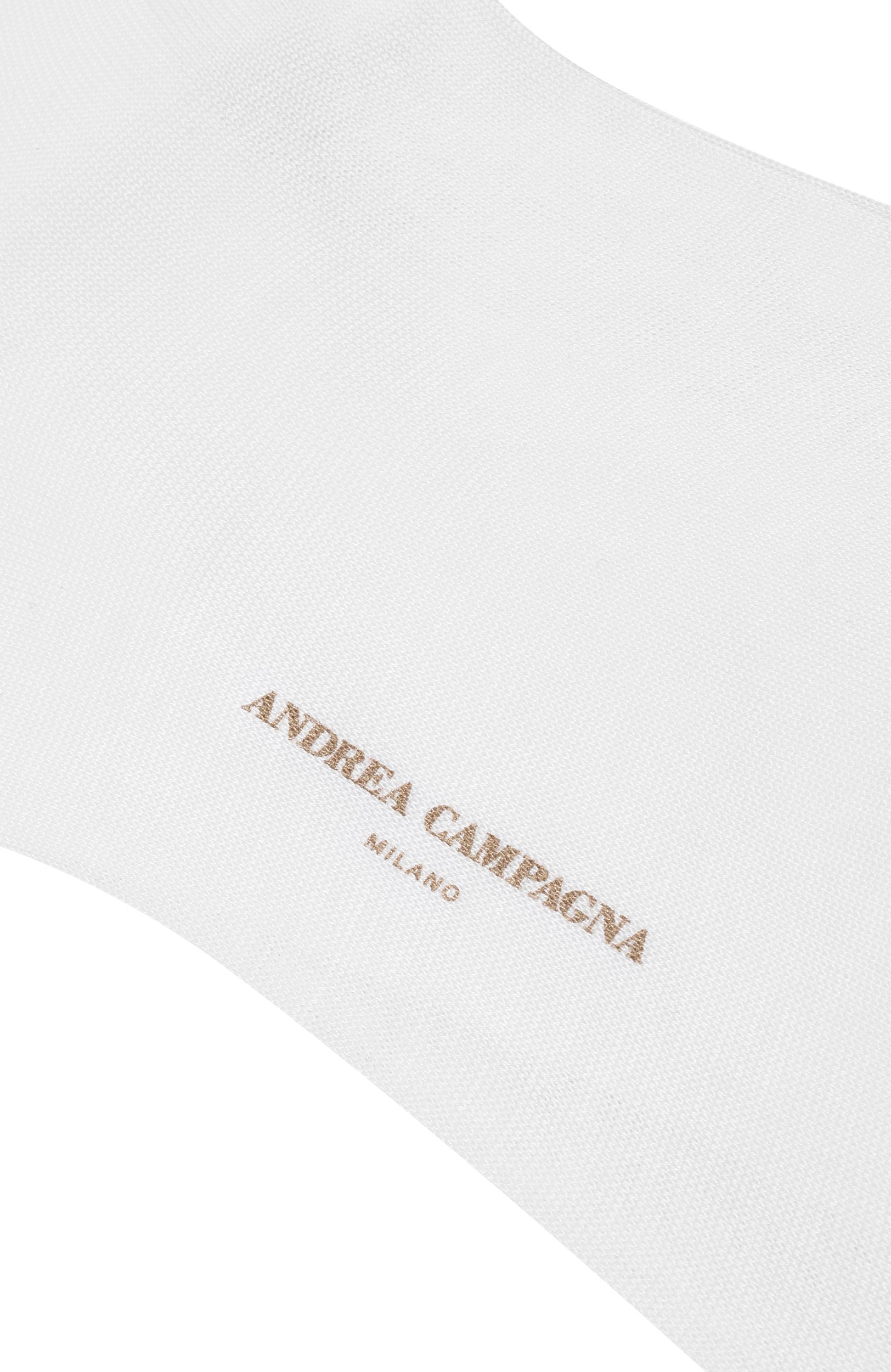 Хлопковые носки ANDREA CAMPAGNA, арт. MC009UN0006XX, фото 2
