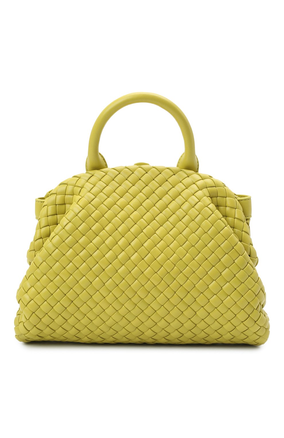 Сумка bv handle small BOTTEGA VENETA, арт. 691188/V01D1, фото 1