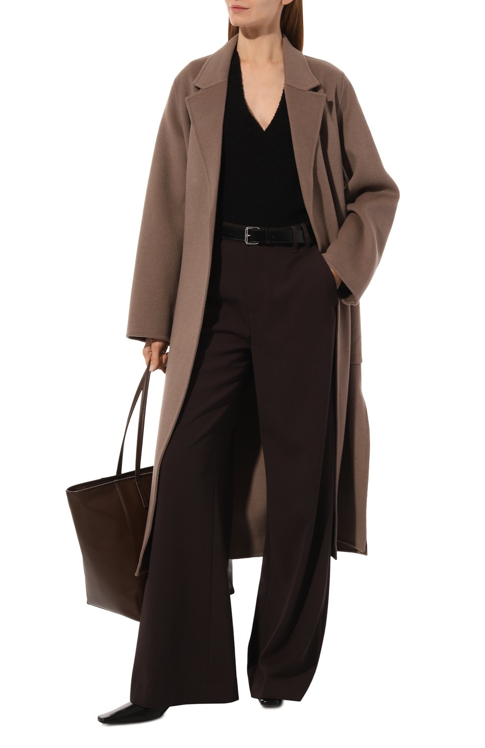 Шерстяное пальто IVY OAK, арт. I01123F1046, фото 2