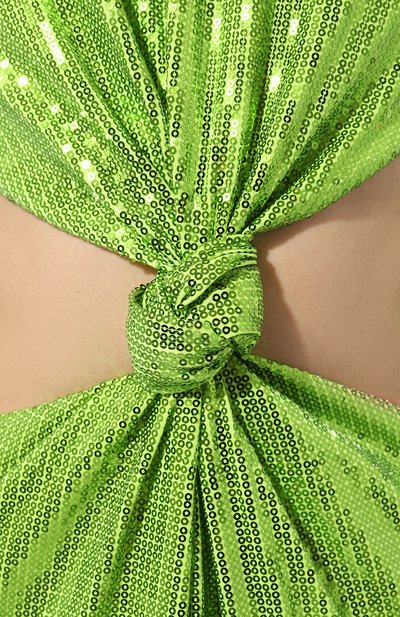 Платье с отделкой пайетками SASHA KIM, арт. УТ-00001315, фото 5