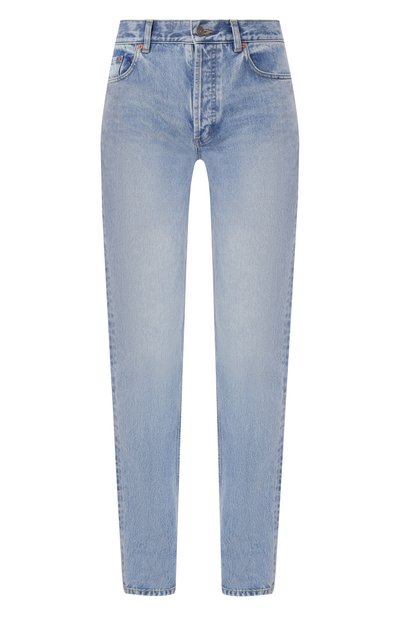 Женские джинсы SAINT LAURENT, арт. 827965/Y35AQ