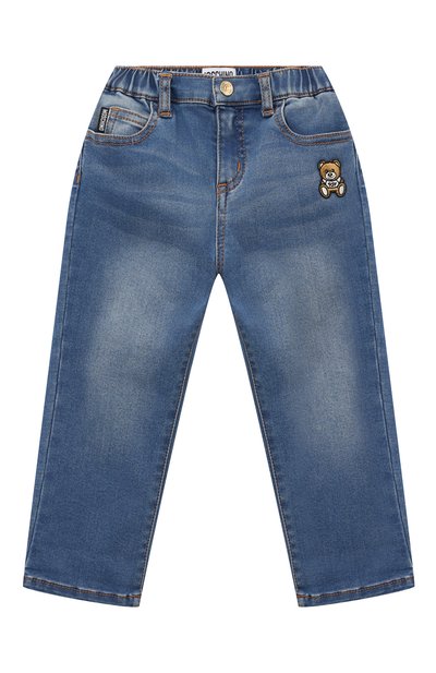 Джинсы MOSCHINO, арт. MUP059/LXE43, фото 1