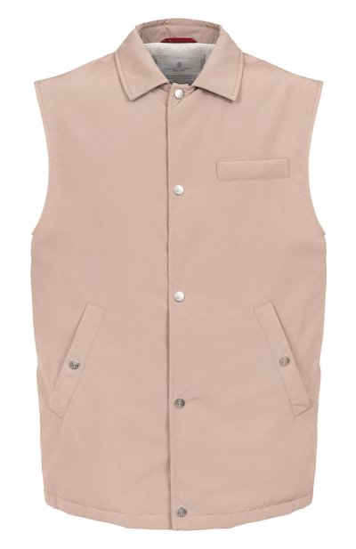 Мужской жилет BRUNELLO CUCINELLI, арт. MD4796520