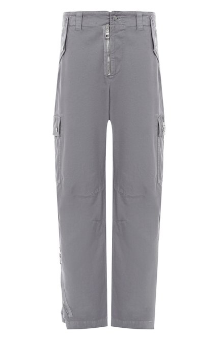 Мужские хлопковые брюки-карго DOLCE & GABBANA, арт. GVL7HT/G8NT5