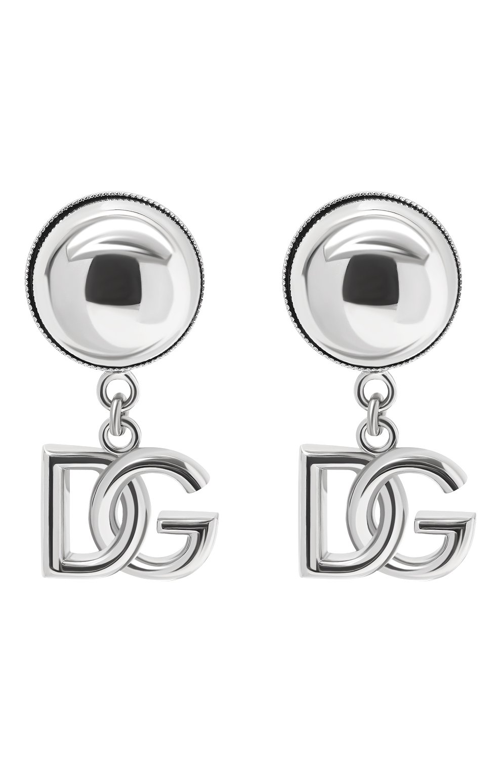 Клипсы DOLCE & GABBANA, арт. WEQ2V3 W1111, фото 1