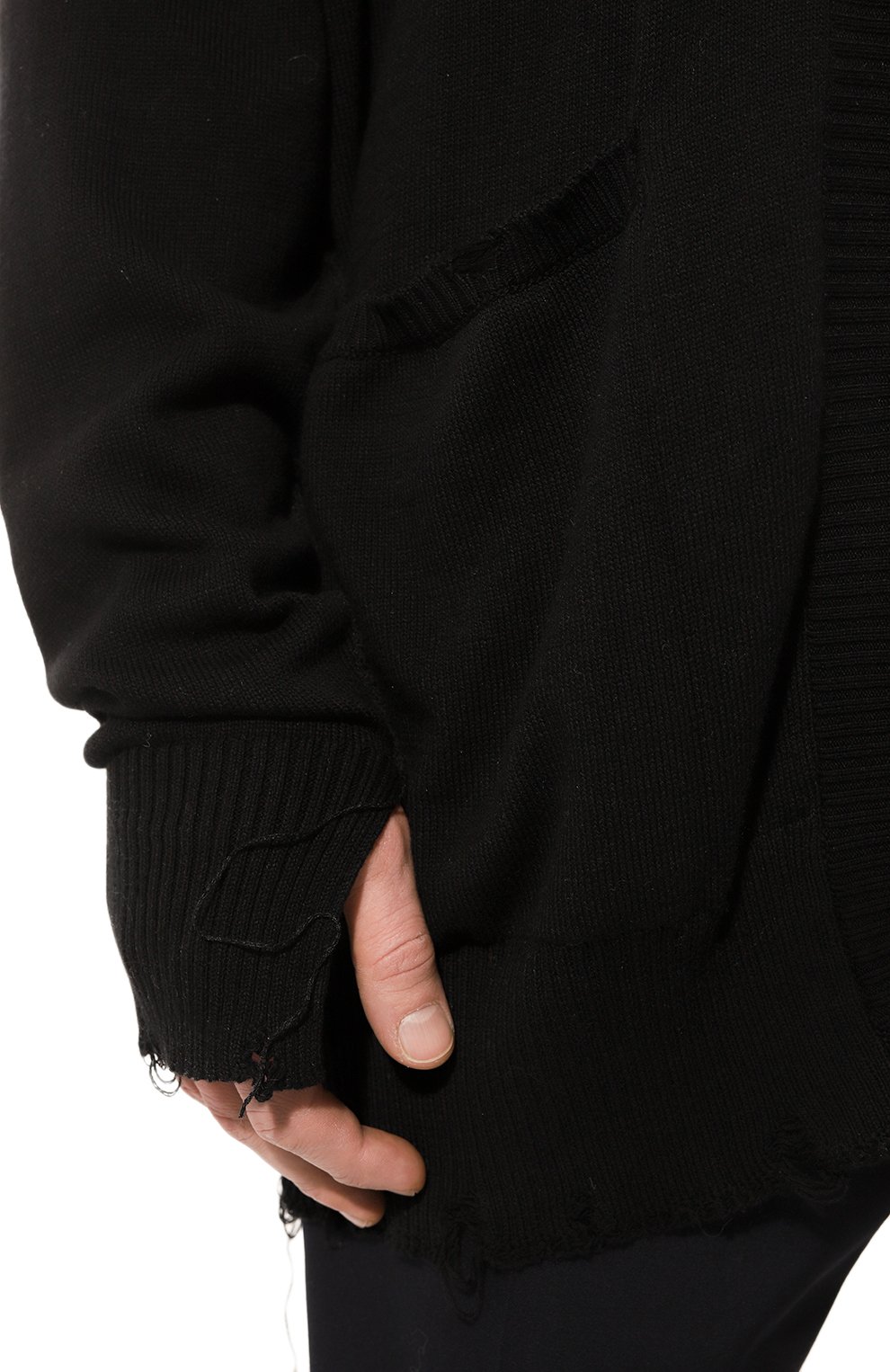 Хлопковый кардиган ANDREA YA'AQOV, арт. 23MMAG61, фото 5