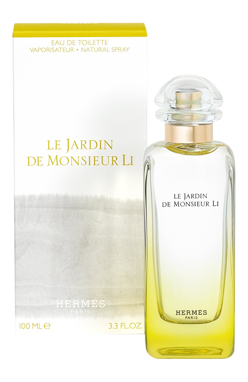 Туалетная вода спрей le jardin de monsieur li (100ml) HERMÈS, арт. 32118H, фото 2