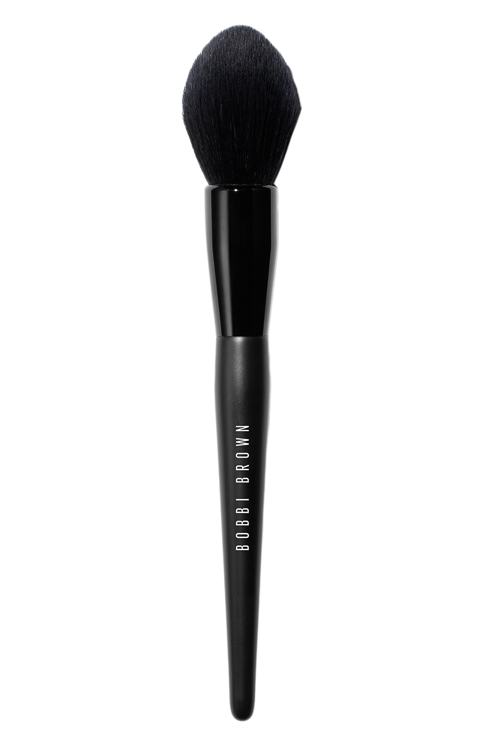Кисть powder brush BOBBI BROWN бесцветного цвета по цене 8350 руб., арт. H6KQ-01, фото 1 Кисть powder brush BOBBI BROWN, арт. H6KQ-01, фото 1