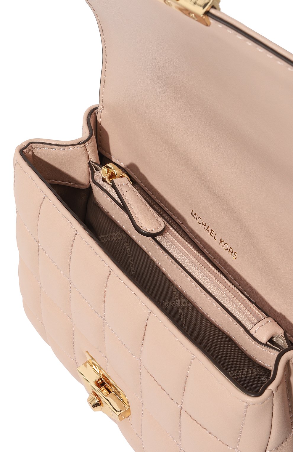 Сумка soho small MICHAEL MICHAEL KORS, арт. 30H0G1SL1T, фото 4