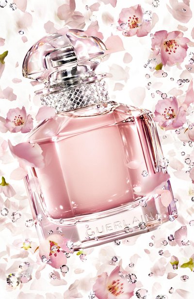 Парфюмерная вода mon guerlain sparkling bouquet (50ml) GUERLAIN, арт. G014248, фото 3