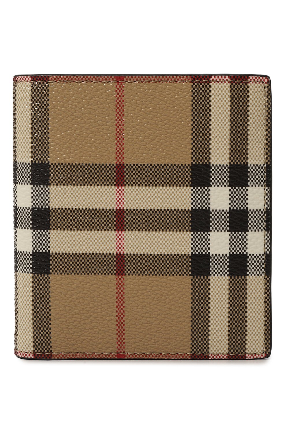 Портмоне BURBERRY бежевого цвета по цене 48400 руб., арт. 8074113, фото 1 Портмоне BURBERRY, арт. 8074113, фото 1