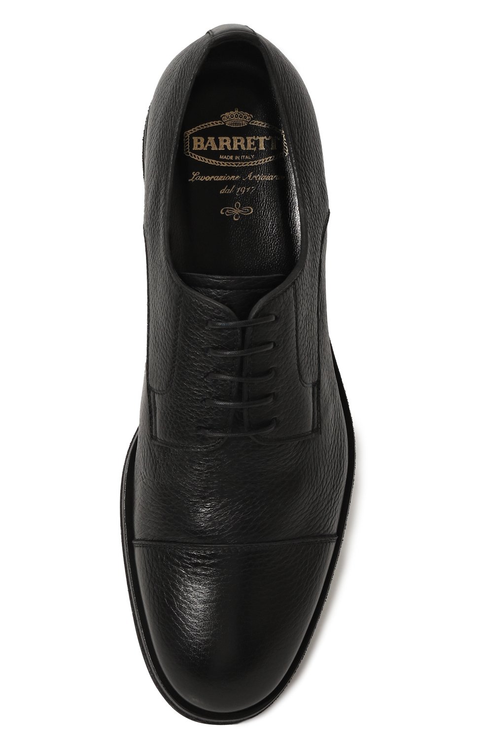 Кожаные дерби BARRETT, арт. 221U017.8, фото 6