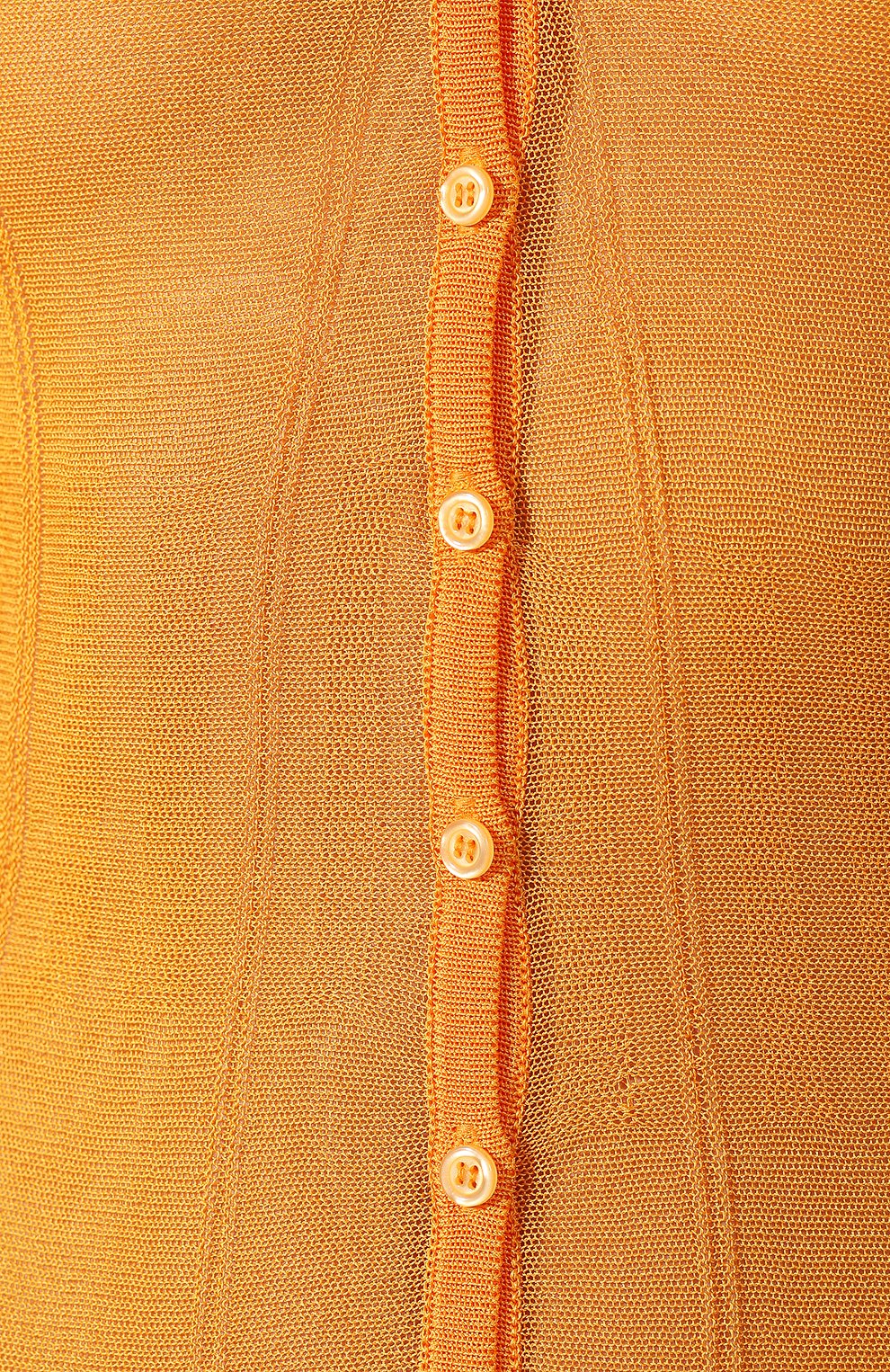 Платье-макси JACQUEMUS, арт. 191KN34/37730, фото 5