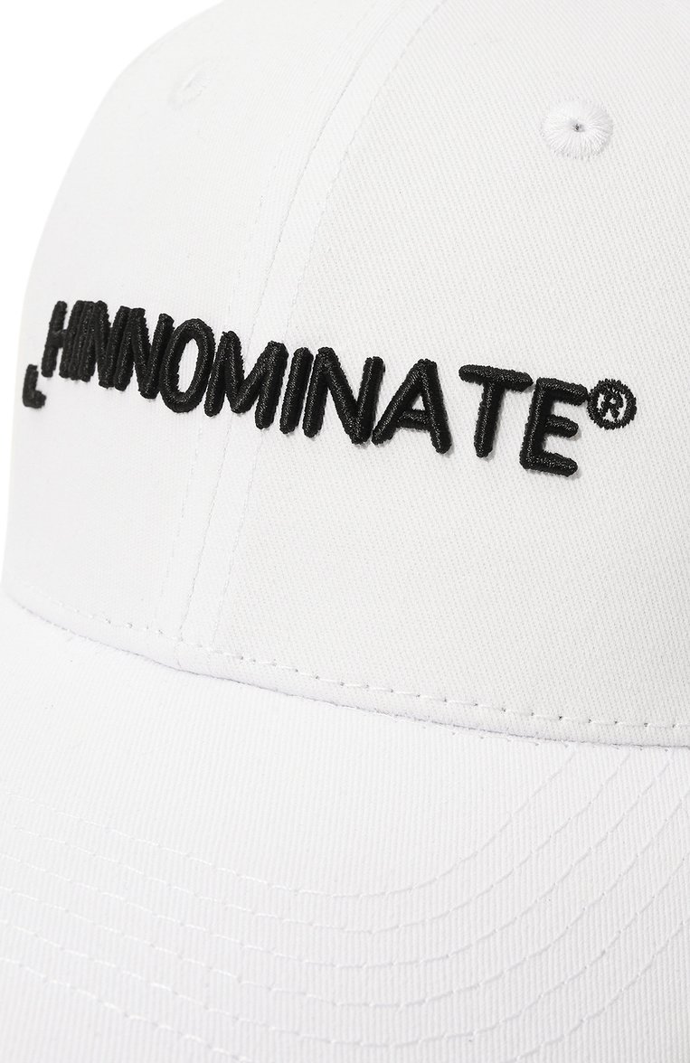 Хлопковая бейсболка HINNOMINATE, арт. HMACW00003, фото 1