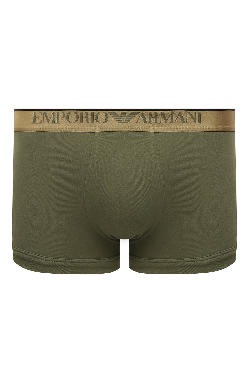 Хлопковые боксеры EMPORIO ARMANI, арт. 111389/4F512, фото 1