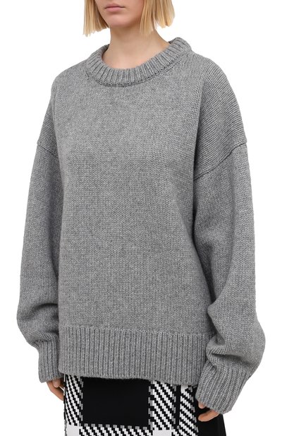 Свитер из шерсти и кашемира THE ROW, арт. 325Y184, фото 3