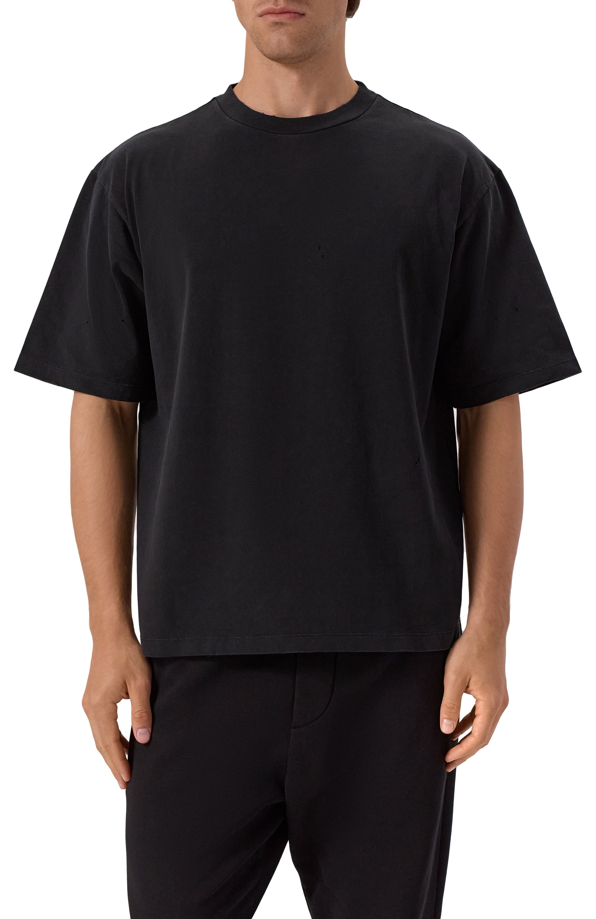 Хлопковая футболка DSQUARED2, арт. S74GD1408/S24583, фото 3