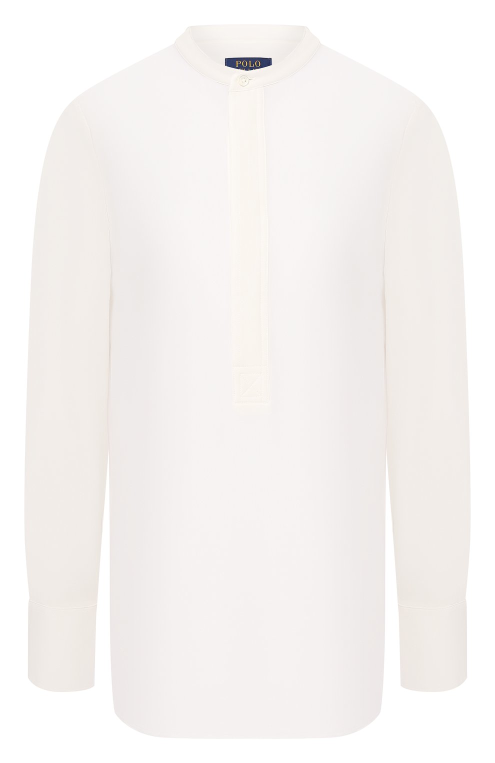 Шелк овая блузка POLO RALPH LAUREN, арт. 211735612, фото 1