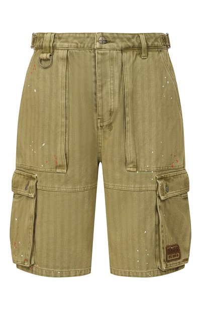 Мужские хлопковые шорты KSUBI, арт. MSP26WA009