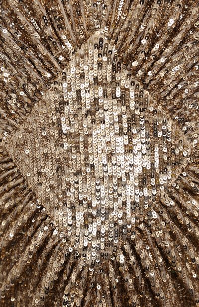 Платье с пайетками BALMAIN, арт. VF16095/X444, фото 5