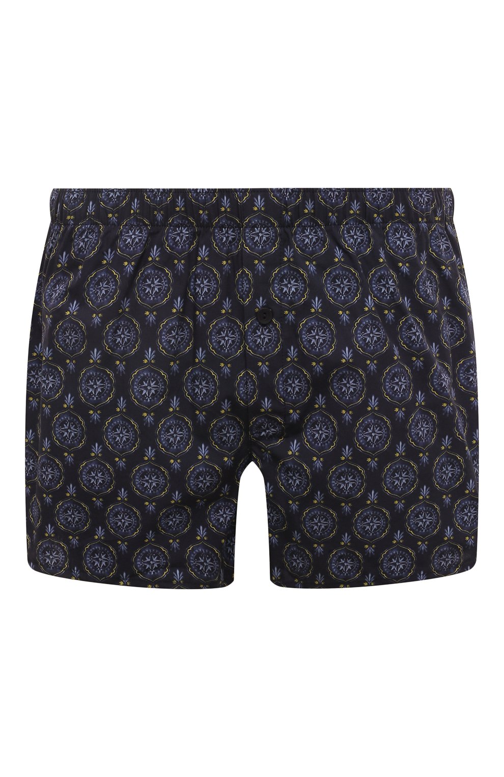 Хлопковые боксеры HANRO, арт. 074013., фото 1