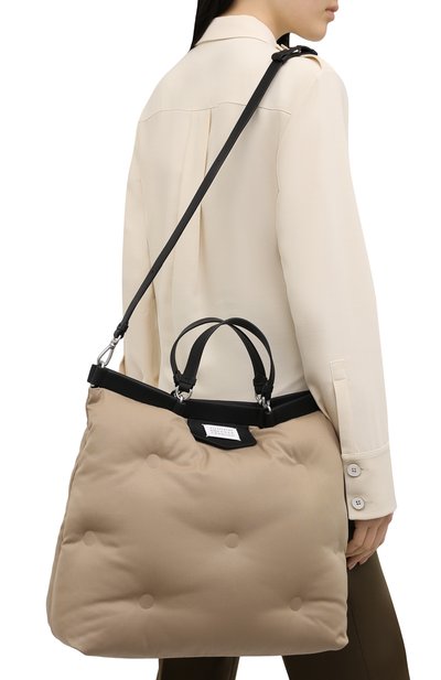 Сумка-шопер glam slam large MAISON MARGIELA, арт. S56WC0122/P4086, фото 4